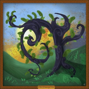 the dreaming tree